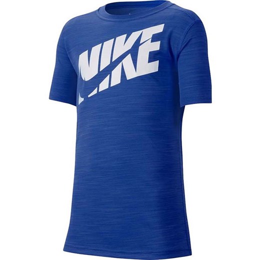 Koszulka chłopięca Sportswear Training Nike Nike 137-147 wyprzedaż SPORT-SHOP.pl