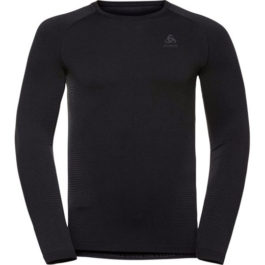 Longsleeve termoaktywny męski Performance Warm Eco Odlo ze sklepu SPORT-SHOP.pl w kategorii Bielizna termoaktywna męska - zdjęcie 154221249