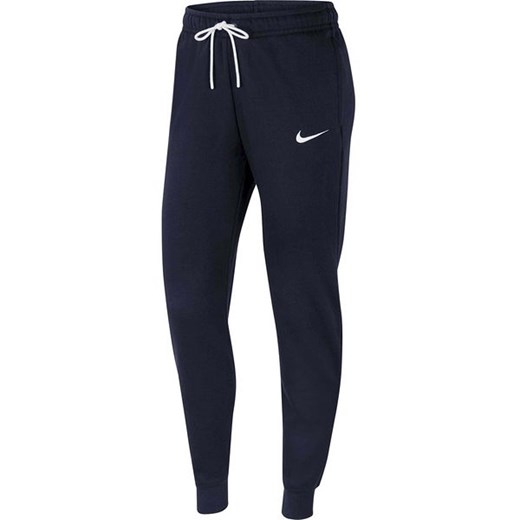 Spodnie damskie Park 20 Team Nike ze sklepu SPORT-SHOP.pl w kategorii Spodnie damskie - zdjęcie 154221459