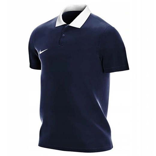 Koszulka męska polo DF Park 20 Nike ze sklepu SPORT-SHOP.pl w kategorii T-shirty męskie - zdjęcie 154222937