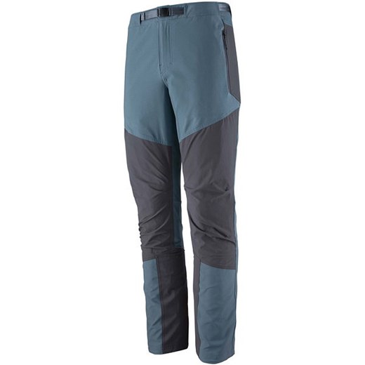 Spodnie trekkingowe męskie Altvia Alpine Pants Patagonia ze sklepu SPORT-SHOP.pl w kategorii Spodnie męskie - zdjęcie 154223408