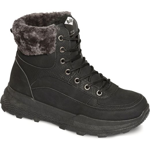 Buty LCJ-22-44 Fur Wm's Lee Cooper ze sklepu SPORT-SHOP.pl w kategorii Śniegowce damskie - zdjęcie 154223417