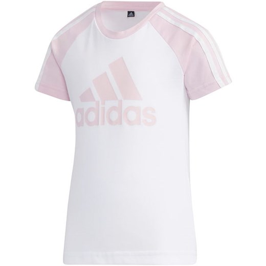 Koszulka dziewczęca Badge of Sport Tee Adidas 116cm SPORT-SHOP.pl