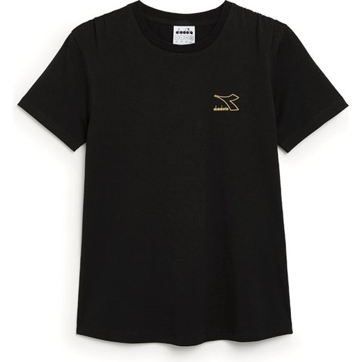 Koszulka damska SS Flounce Diadora ze sklepu SPORT-SHOP.pl w kategorii Bluzki damskie - zdjęcie 154223577