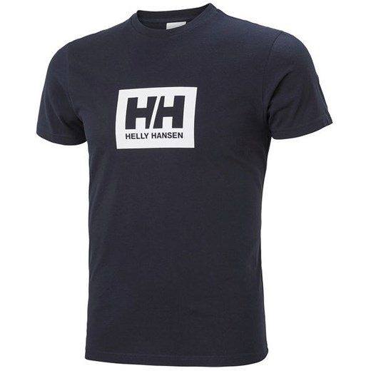 Koszulka męska Box Tokyo Helly Hansen ze sklepu SPORT-SHOP.pl w kategorii T-shirty męskie - zdjęcie 154223766