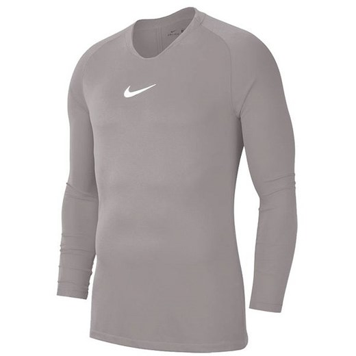 Longsleeve termoaktywny juniorski Dry Park First Layer Nike ze sklepu SPORT-SHOP.pl w kategorii T-shirty chłopięce - zdjęcie 154224205