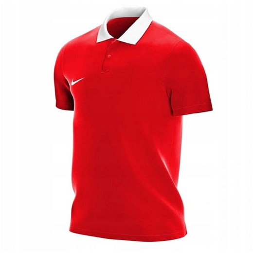 Koszulka męska polo DF Park 20 Nike ze sklepu SPORT-SHOP.pl w kategorii T-shirty męskie - zdjęcie 154224938