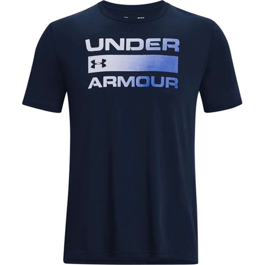 Koszulka męska Team Issue Wordmark Under Armour ze sklepu SPORT-SHOP.pl w kategorii T-shirty męskie - zdjęcie 154225548