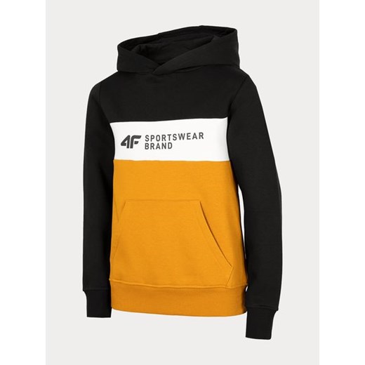 Bluza chłopięca HJZ22 JBLM003 4F 122cm okazja SPORT-SHOP.pl