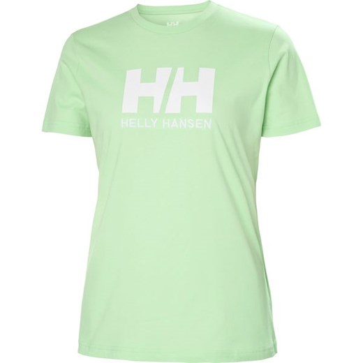 Koszulka damska HH Logo Helly Hansen ze sklepu SPORT-SHOP.pl w kategorii Bluzki damskie - zdjęcie 154226707