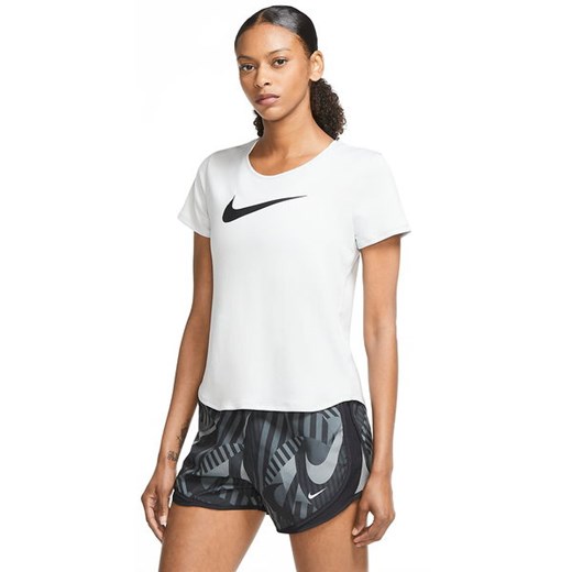 Koszulka damska Swoosh Run Nike Nike XL okazyjna cena SPORT-SHOP.pl