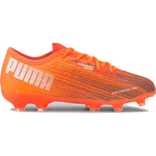 Buty piłkarskie korki Ultra 1.1 Junior FG AG Puma ze sklepu SPORT-SHOP.pl w kategorii Buty sportowe dziecięce - zdjęcie 154226806