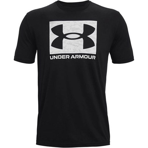 Koszulka męska ABC Camo Boxed Logo SS Under Armour ze sklepu SPORT-SHOP.pl w kategorii T-shirty męskie - zdjęcie 154228538