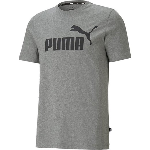 Koszulka męska Essentials Logo Puma ze sklepu SPORT-SHOP.pl w kategorii T-shirty męskie - zdjęcie 154228608