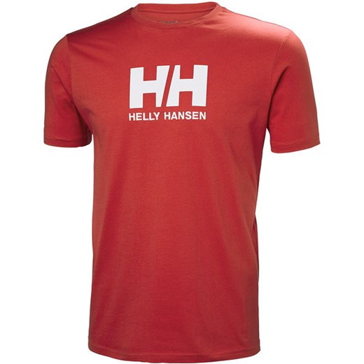 Koszulka męska HH Logo Helly Hansen ze sklepu SPORT-SHOP.pl w kategorii T-shirty męskie - zdjęcie 154229207