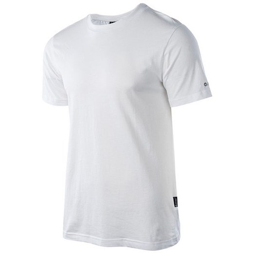 Koszulka męska Plain Hi-Tec ze sklepu SPORT-SHOP.pl w kategorii T-shirty męskie - zdjęcie 154229378