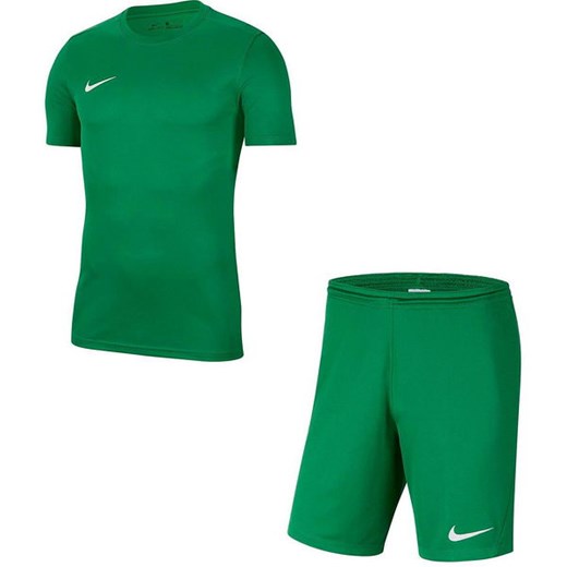 Komplet piłkarski junior Dry Park VII + Park III Nike Nike 147-158 okazja SPORT-SHOP.pl