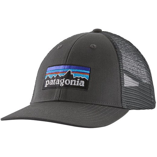 Czapka z daszkiem P-6 Logo LoPro Trucker Hat Patagonia ze sklepu SPORT-SHOP.pl w kategorii Czapki z daszkiem męskie - zdjęcie 154229967