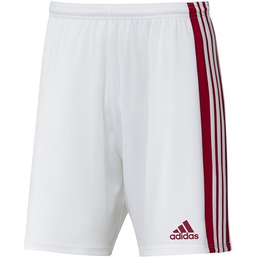 Spodenki piłkarskie męskie Squadra 21 Adidas ze sklepu SPORT-SHOP.pl w kategorii Spodenki męskie - zdjęcie 154230307