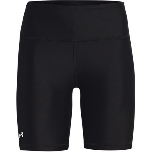 Spodenki damskie HeatGear Armour Bike Shorts Under Armour ze sklepu SPORT-SHOP.pl w kategorii Szorty - zdjęcie 154231038