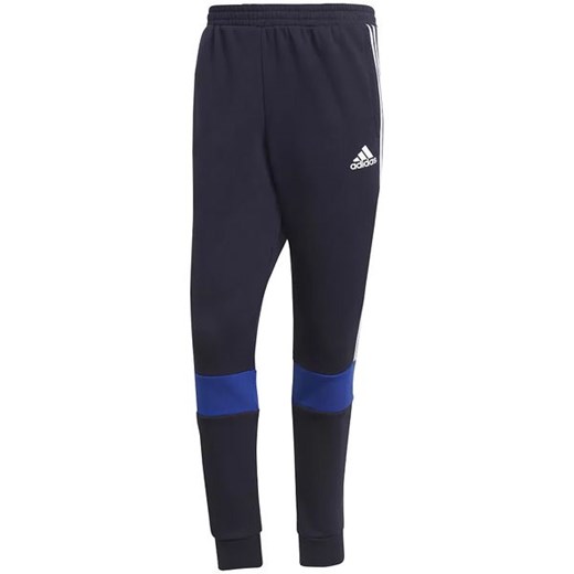 Spodnie dresowe męskie Essentials Fleece Adidas XXL okazyjna cena SPORT-SHOP.pl