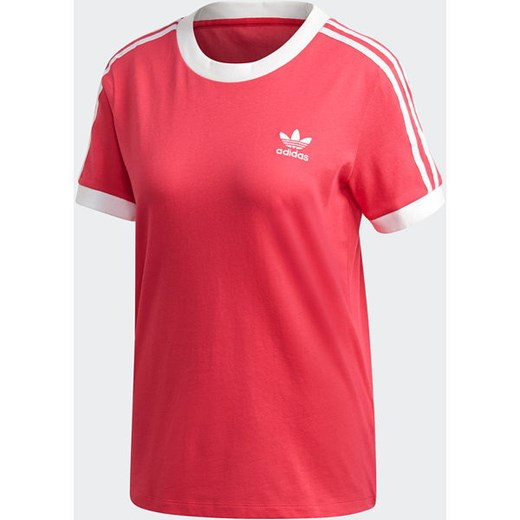 Koszulka damska 3-Stripes Tee Adidas 32 SPORT-SHOP.pl wyprzedaż