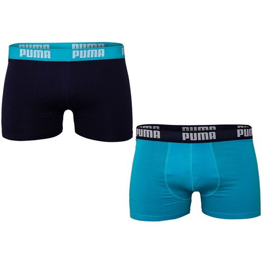 Bokserki męskie Basic Boxer 2 pary Puma Puma XL SPORT-SHOP.pl