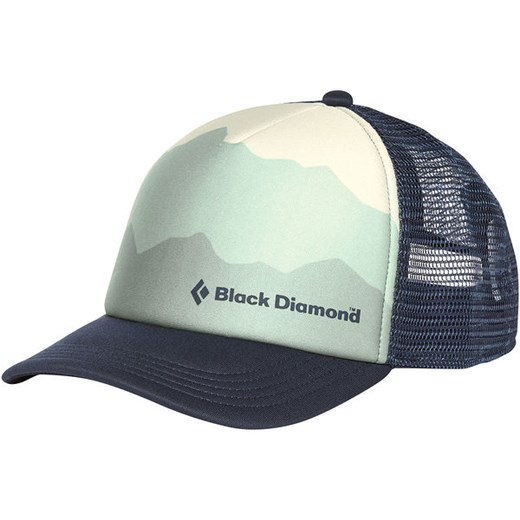 Czapka z daszkiem damska Trucker Black Diamond Black Diamond One Size SPORT-SHOP.pl