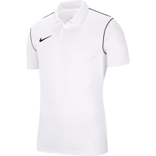 Koszulka juniorska Dry Park 20 Polo Youth Nike ze sklepu SPORT-SHOP.pl w kategorii T-shirty chłopięce - zdjęcie 154233716