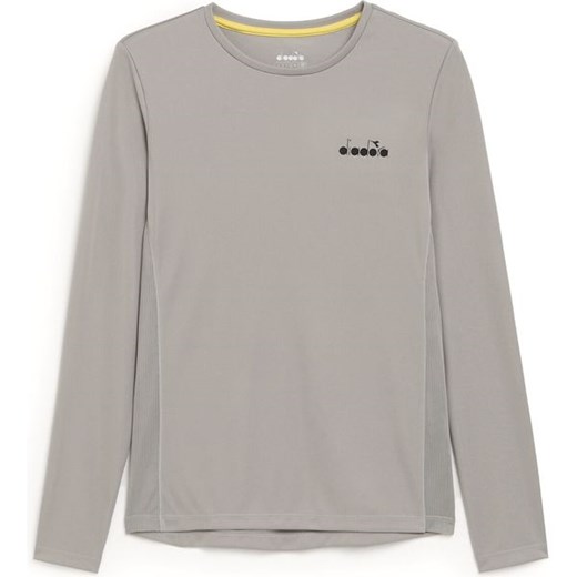 Longsleeve damski LS Core Diadora ze sklepu SPORT-SHOP.pl w kategorii Bluzki damskie - zdjęcie 154233976