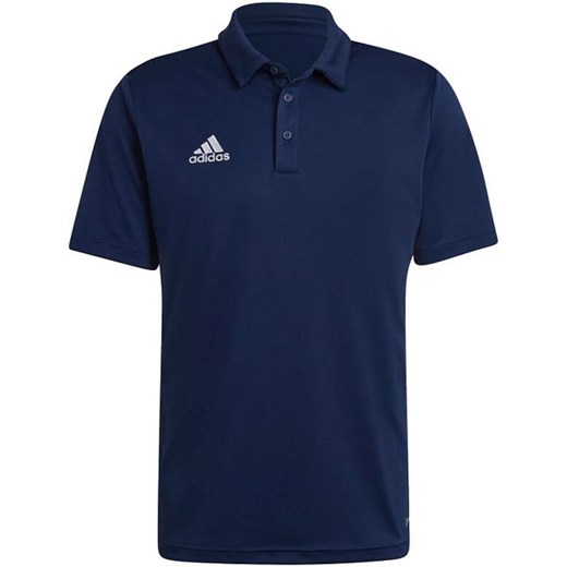 Koszulka męska polo Entrada 22 Polo Adidas ze sklepu SPORT-SHOP.pl w kategorii T-shirty męskie - zdjęcie 154234308