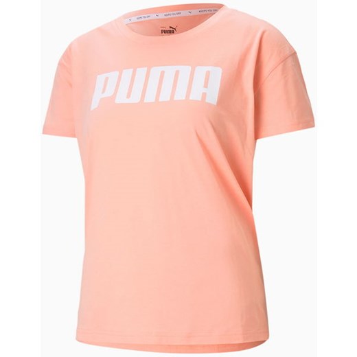 Koszulka damska RTG Logo Tee Puma Puma XS promocja SPORT-SHOP.pl