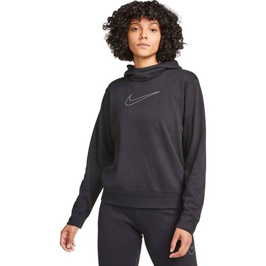 Bluza damska Nike krótka sportowa 