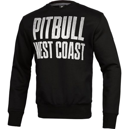 Bluza męska Bloodline Pitbull West Coast ze sklepu SPORT-SHOP.pl w kategorii Bluzy męskie - zdjęcie 154235375