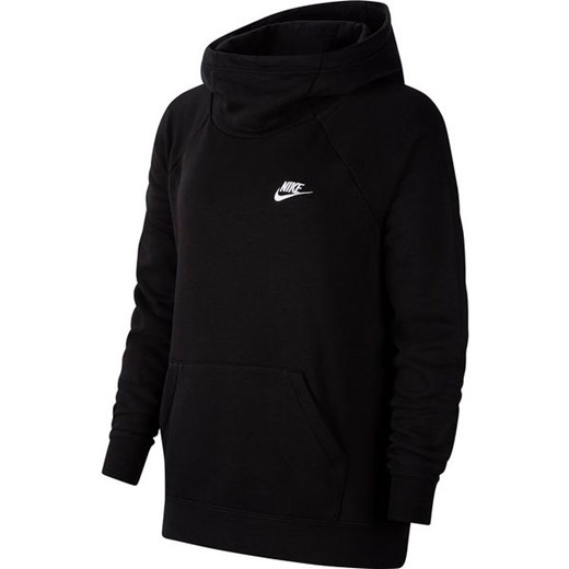 Bluza damska z kapturem Sportswear Essentials Fleece Nike Nike XL promocja SPORT-SHOP.pl