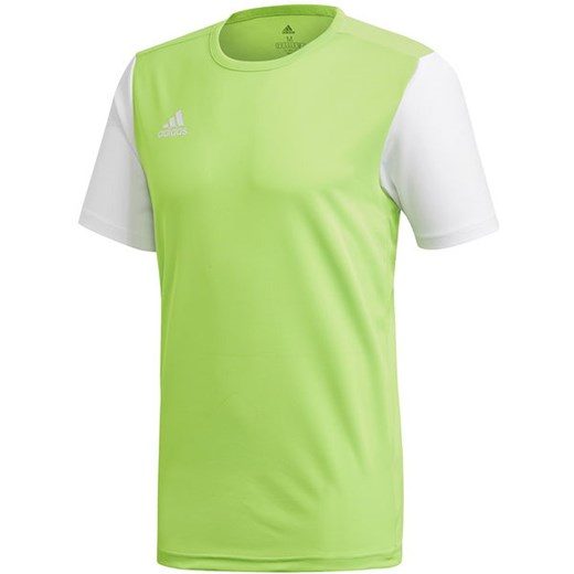Koszulka juniorska Estro 19 Adidas ze sklepu SPORT-SHOP.pl w kategorii T-shirty chłopięce - zdjęcie 154237118