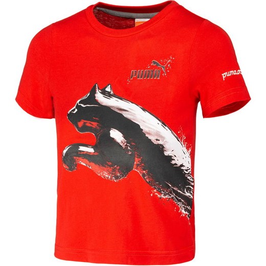 Koszulka juniorska POR Replica Tee Puma ze sklepu SPORT-SHOP.pl w kategorii T-shirty chłopięce - zdjęcie 154237376