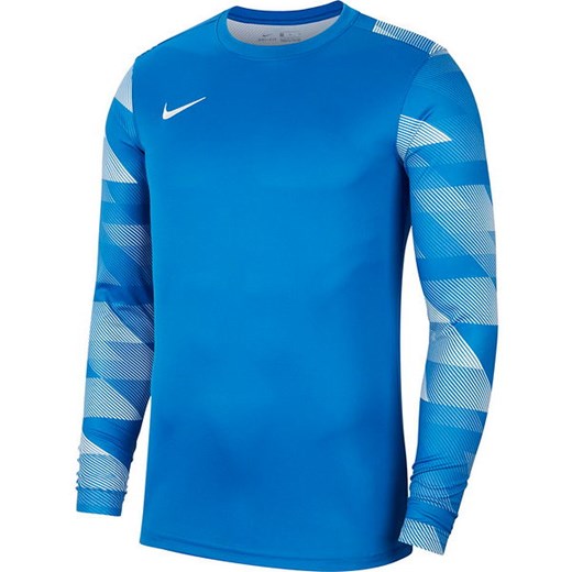 Bluza bramkarska męska Park IV Nike ze sklepu SPORT-SHOP.pl w kategorii Bluzy męskie - zdjęcie 154237438