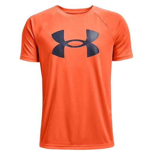 Koszulka młodzieżowa Tech Big Logo Under Armour ze sklepu SPORT-SHOP.pl w kategorii T-shirty chłopięce - zdjęcie 154237469