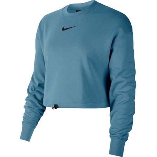 Bluza damska Sportswear Swoosh Crew Nike Nike M wyprzedaż SPORT-SHOP.pl
