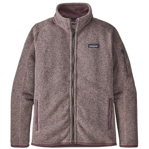 Polar damski Better Sweater Fleece Patagonia ze sklepu SPORT-SHOP.pl w kategorii Bluzy damskie - zdjęcie 154238155