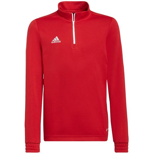 Bluza juniorska Entrada 22 Top Training Adidas ze sklepu SPORT-SHOP.pl w kategorii Bluzy chłopięce - zdjęcie 154238627