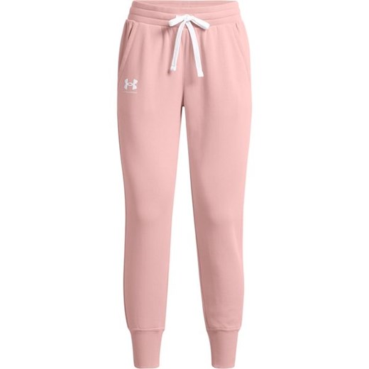 Spodnie dresowe damskie Rival Fleece Joggers Under Armour Under Armour M wyprzedaż SPORT-SHOP.pl