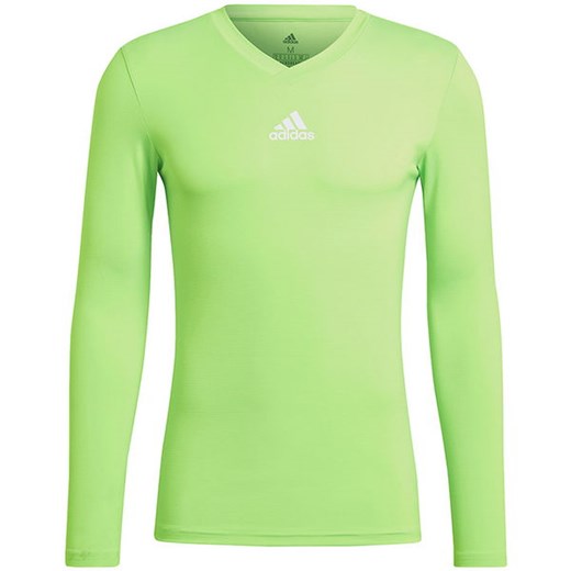 Longsleeve męski Team Base Adidas ze sklepu SPORT-SHOP.pl w kategorii T-shirty męskie - zdjęcie 154240438