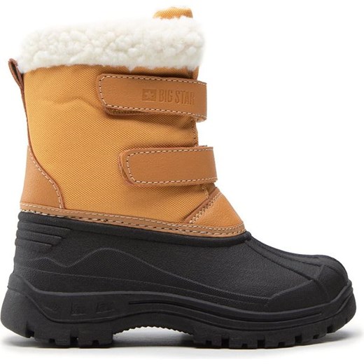 Buty, śniegowce CH Big Kin Jr Big Star ze sklepu SPORT-SHOP.pl w kategorii Buty zimowe dziecięce - zdjęcie 154241089