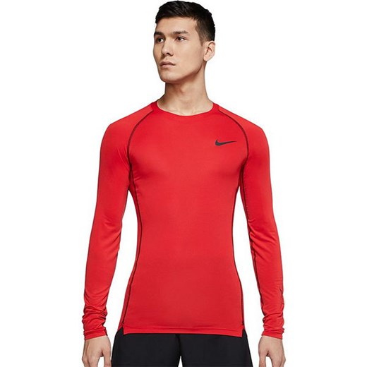 Longsleeve męski Pro Dri-Fit Tight Top Nike ze sklepu SPORT-SHOP.pl w kategorii T-shirty męskie - zdjęcie 154241866