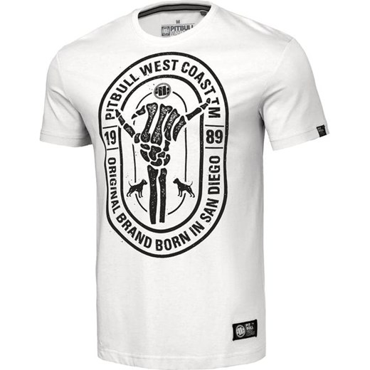 Koszulka męska Keep Rolling 22 Pit Bull West Coast Pitbull West Coast M wyprzedaż SPORT-SHOP.pl