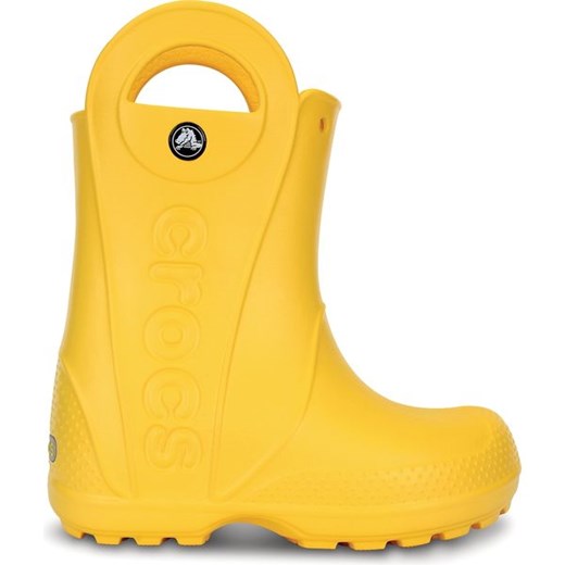 Kalosze Handle It Rain Boot Jr Crocs ze sklepu SPORT-SHOP.pl w kategorii Kalosze dziecięce - zdjęcie 154242109