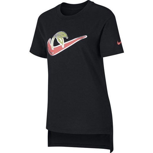 Koszulka Sportwear Tee Nike ze sklepu SPORT-SHOP.pl w kategorii Bluzki dziewczęce - zdjęcie 154242825