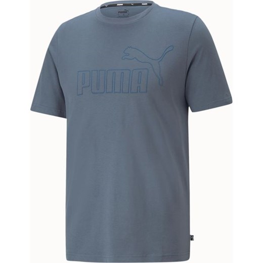 Koszulka męska Essentials Elevated Tee Puma Puma XL SPORT-SHOP.pl okazyjna cena